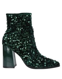 Полусапоги и высокие ботинки Steve Madden