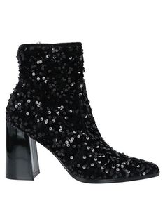 Полусапоги и высокие ботинки Steve Madden