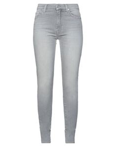 Джинсовые брюки 7 For All Mankind