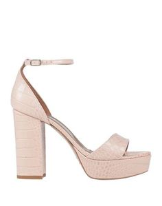 Сандалии Carrie Latt