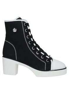 Полусапоги и высокие ботинки Giuseppe Zanotti