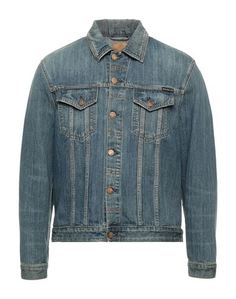 Джинсовая верхняя одежда Nudie Jeans CO