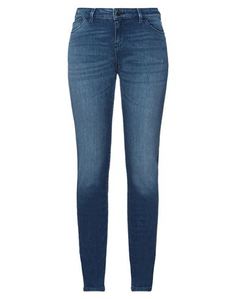 Джинсовые брюки Emporio Armani