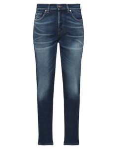 Джинсовые брюки 7 For All Mankind