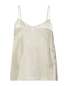 Топ без рукавов Mm6 Maison Margiela