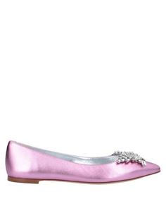 Балетки Giuseppe Zanotti