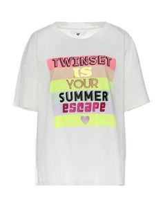 Футболка Twinset