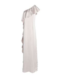 Длинное платье ZAC Zac Posen
