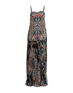 Длинное платье Versace Collection