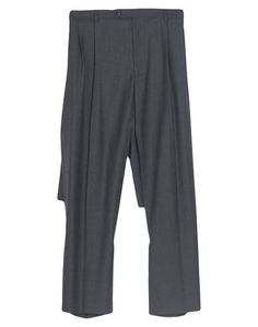 Повседневные брюки Maison Margiela