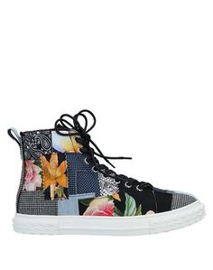 Кеды и кроссовки Giuseppe Zanotti