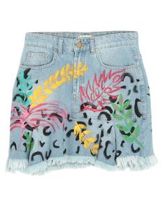 Джинсовая юбка Shop ★ ART