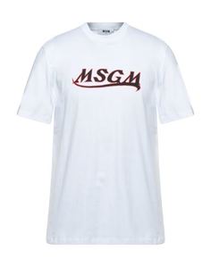 Футболка Msgm
