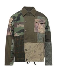 Куртка Maharishi