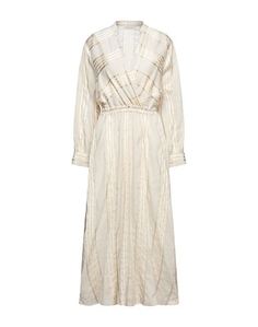 Длинное платье Claudie