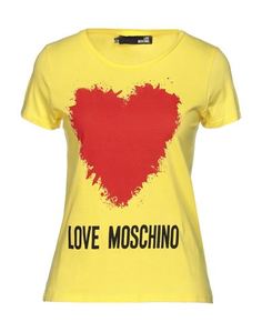 Футболка Love Moschino