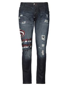 Джинсовые брюки Philipp Plein