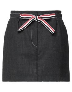Мини-юбка Thom Browne
