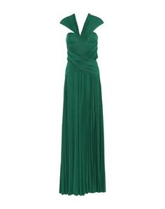 Длинное платье Elisabetta Franchi