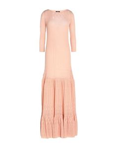 Длинное платье Elisabetta Franchi