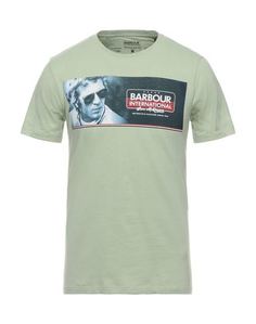 Футболка Barbour