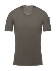 Футболка Grey Daniele Alessandrini