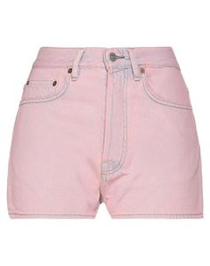 Джинсовые шорты Acne Studios