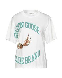 Футболка Golden Goose Deluxe Brand