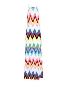Длинное платье M Missoni