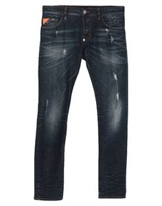 Джинсовые брюки Philipp Plein