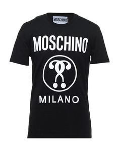 Футболка Moschino