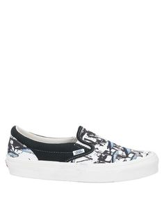 Кеды и кроссовки Vans