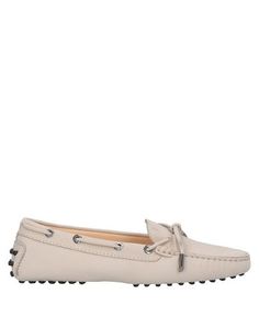 Мокасины Tod`S