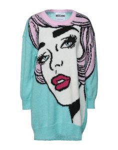 Свитер Moschino