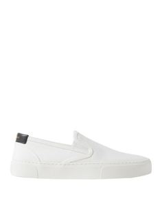 Кеды и кроссовки Saint Laurent