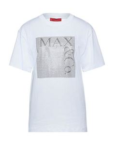 Футболка MAX & CO.