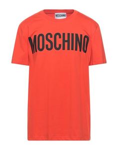Футболка Moschino