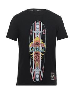 Футболка Roberto Cavalli Sport