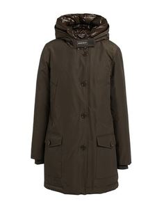Пуховик Woolrich