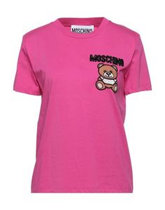 Футболка Moschino