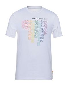 Футболка Armani Exchange