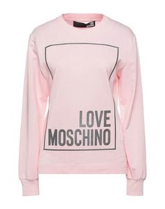 Толстовка Love Moschino