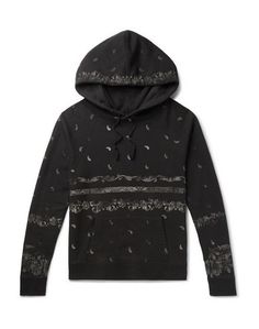 Толстовка Saint Laurent