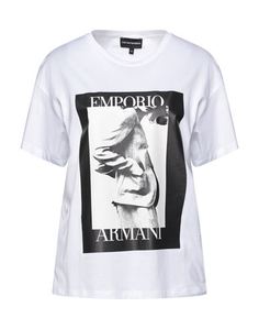 Футболка Emporio Armani