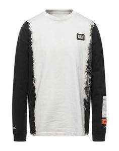 Толстовка Heron Preston x Caterpillar