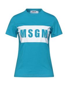 Футболка Msgm