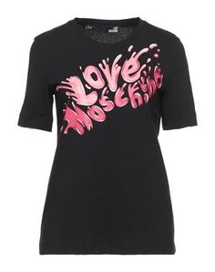 Футболка Love Moschino