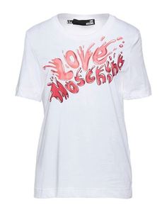 Футболка Love Moschino