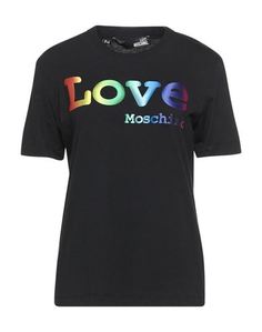 Футболка Love Moschino