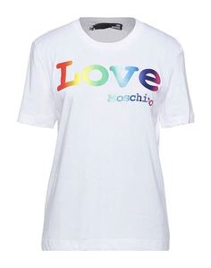Футболка Love Moschino